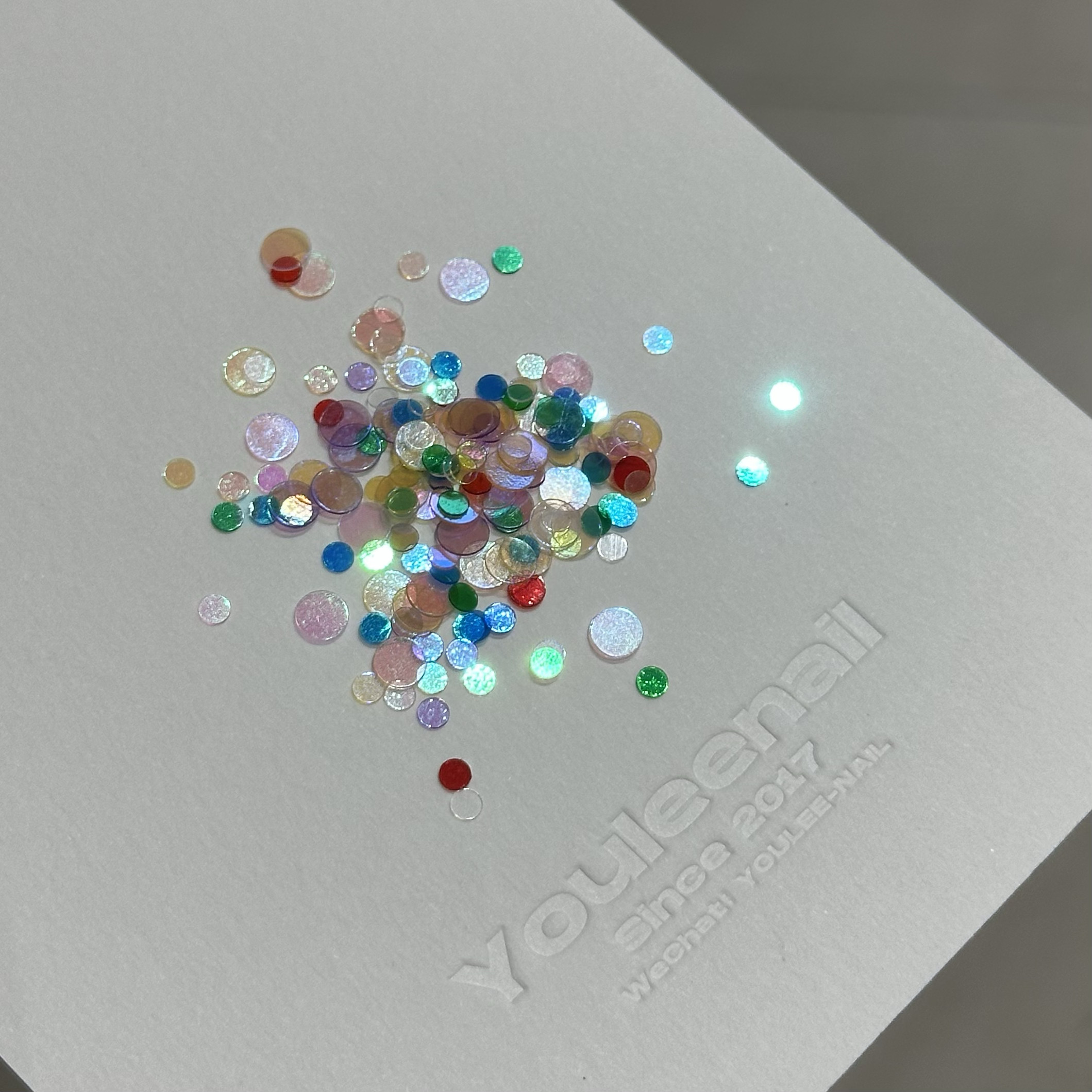 Youleenail 美甲亮片美甲工具