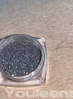 Youleenail 高品质经典4色入!碎钻粉 反光粉超百搭 美甲饰品亮粉