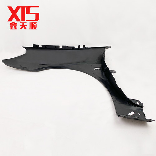 适配标志老款307前保险杠叶子板翼子板塑料7841N7 7840K8
