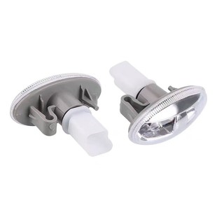 适用标致307 207雪铁龙世嘉C2爱丽舍叶子板边灯转向灯6325G4 206