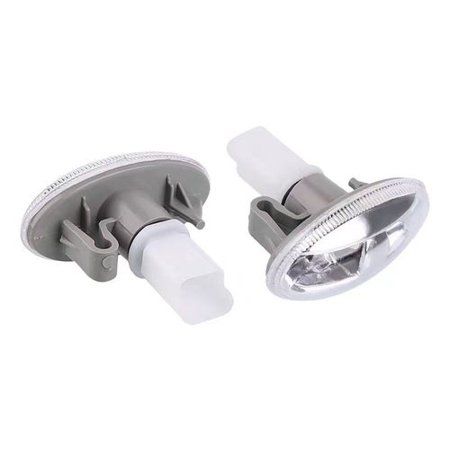 适用标致307 206 207雪铁龙世嘉C2爱丽舍叶子板边灯转向灯6325G4