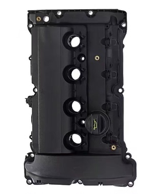 标志3008 308CC 408雪铁龙C4L 1.6T气门室盖总成带垫V759886280