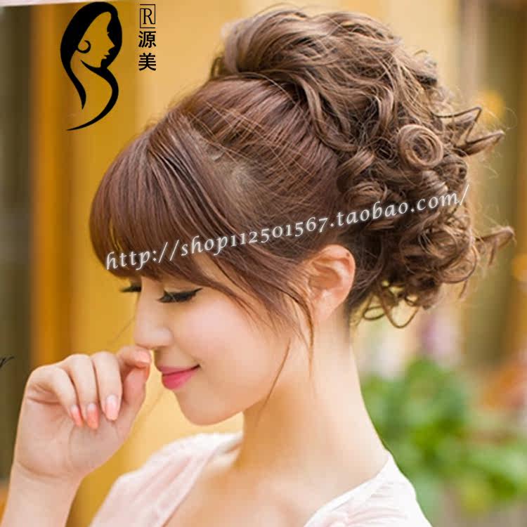 Extension cheveux - Chignon - Ref 237995 Image 5