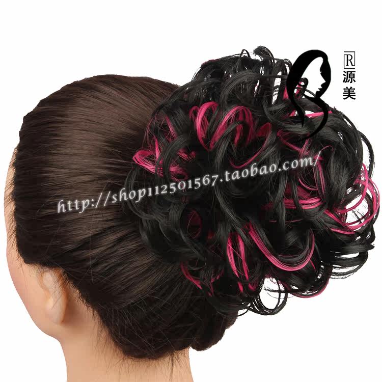 Extension cheveux - Chignon - Ref 240995 Image 5