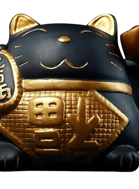 朋友摆件开业送礼活性炭雕工艺品