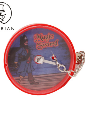 抖音同款小指针神奇小指针魔术指针魔术道具magic sword