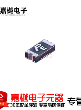 PTC自恢复保险丝/0.05A，60V，自恢复型 SMD1206P005TF SMD1206