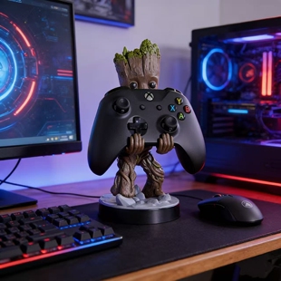 PS5游戏手柄创意支架树人手机xbox摆件ps4周边配件送男生生日礼物