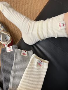 新品哟又又…又是kitty酱 太爱了!!!精梳棉的 布标设计 不撞款喔