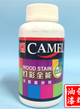 骆驼幻彩全能木器色精清味型