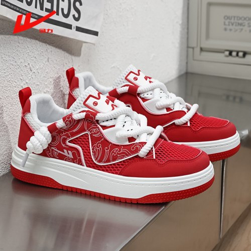 回力官方品牌店正品夏季厚底板鞋