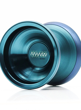 鹤殿 悠悠球 转场 6061 5A Quoc Anh签名球 比赛专用 竞技溜溜球