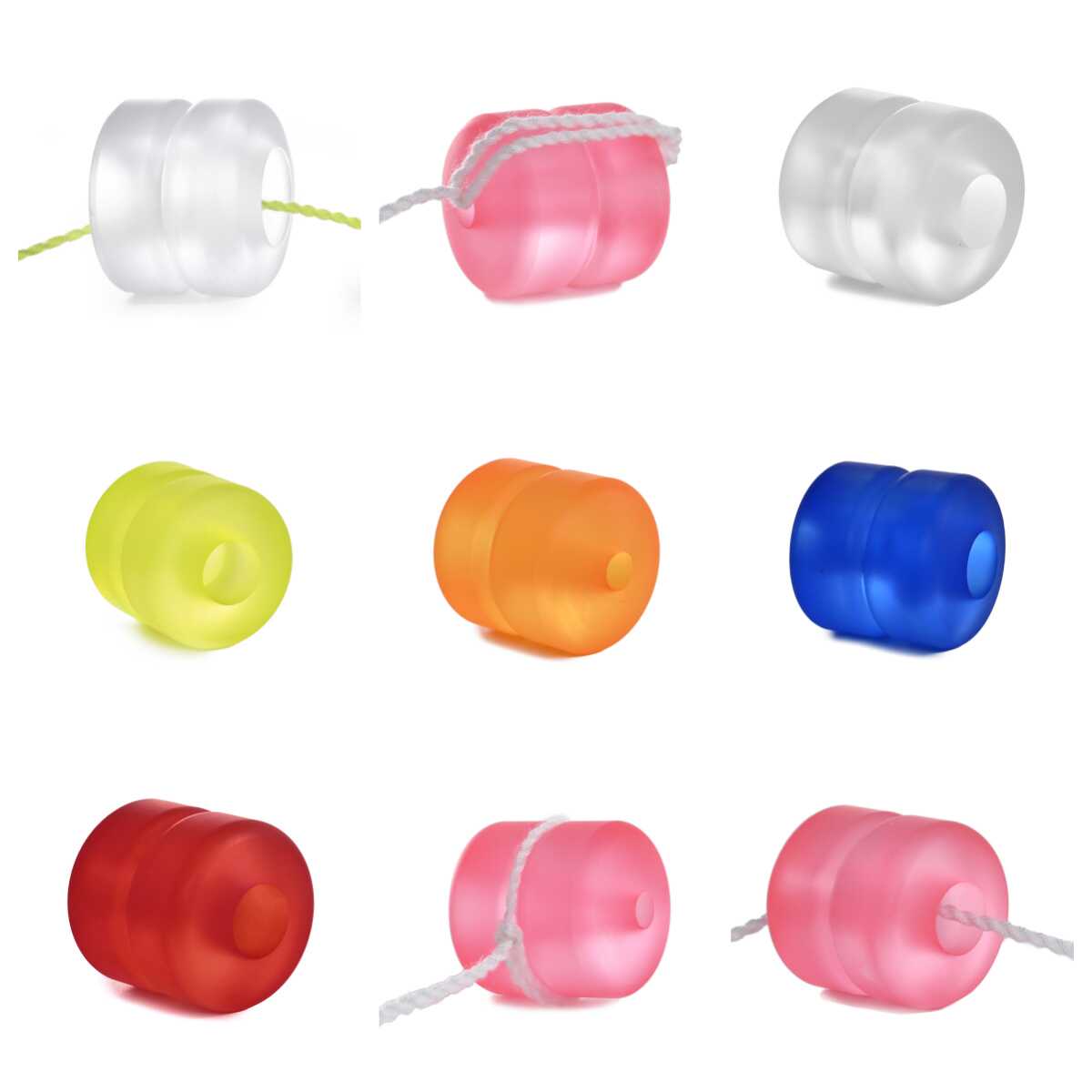 花式配重5A专业PC悠悠球鹤殿