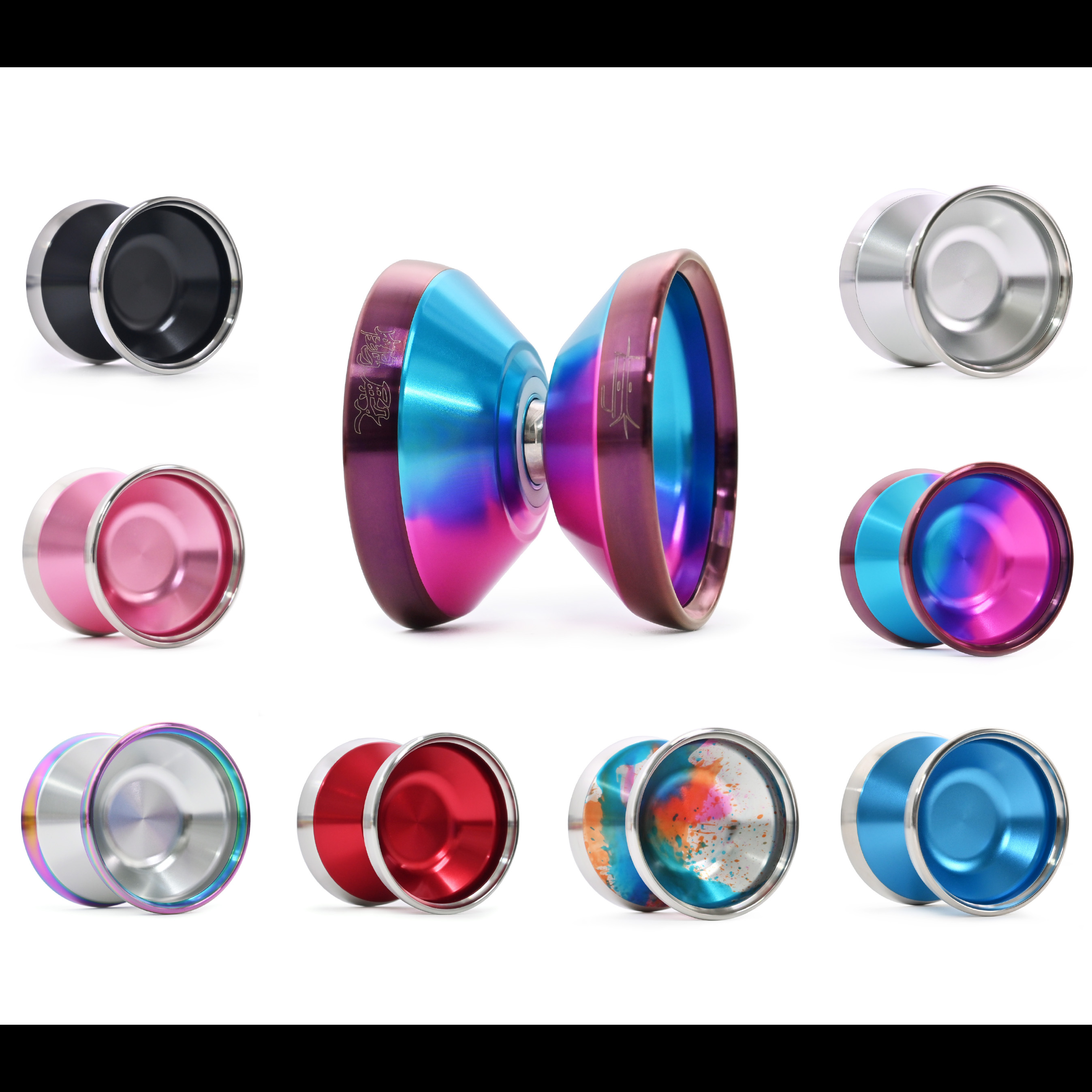 轻舟悠悠球鹤殿yoyo