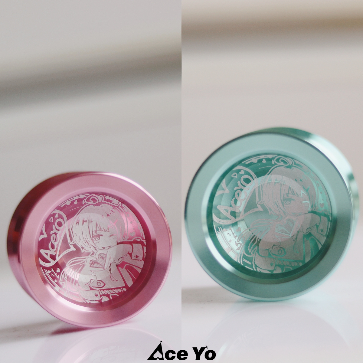 花式竞技推荐AceYo引力7悠悠球