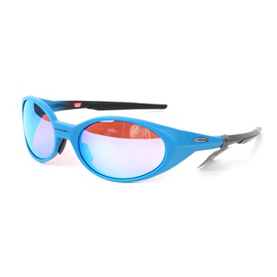 OAKLEY欧克利轻便骑行太阳镜男女墨镜EYEJACKET OO9438 PRIZM镜片