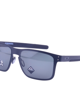 OAKLEY欧克利太阳镜HOLBROOK METAL OO4123金属边框潮流偏光墨镜