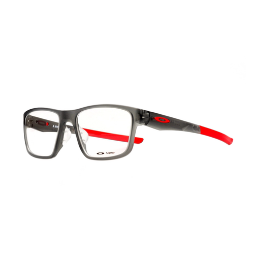 oakley运动方框防滑时尚眼镜架