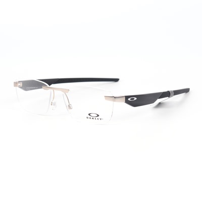 Oakley金属无框商务眼镜OX3126