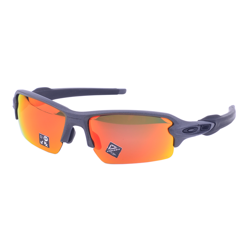 oakley运动风偏光骑行眼镜