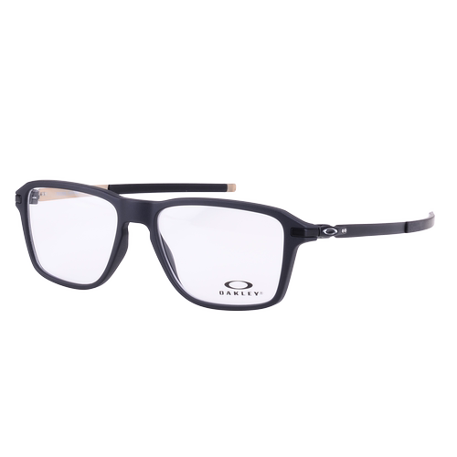 oakley方形全框眼镜架
