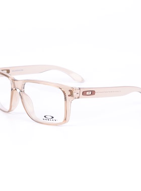 [新年开工季]OAKLEY欧克利HOLBROOK 经典方框防滑光学镜架OX8156