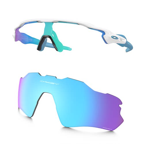 Oakley偏光太阳镜原装眼镜片框架