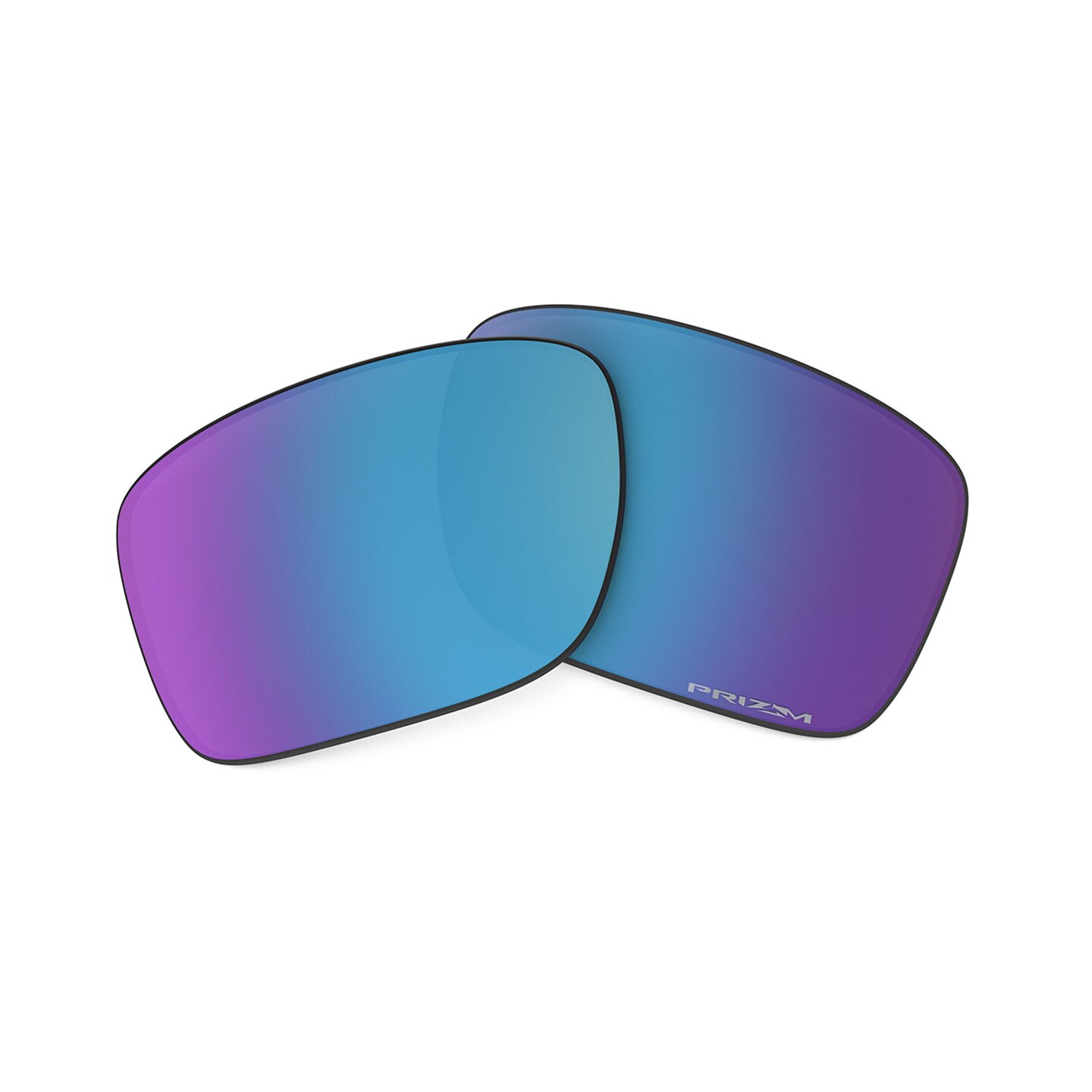 Oakley欧克利太阳镜片OO9263 TURBINE PRIZM偏光墨镜眼镜原装配件