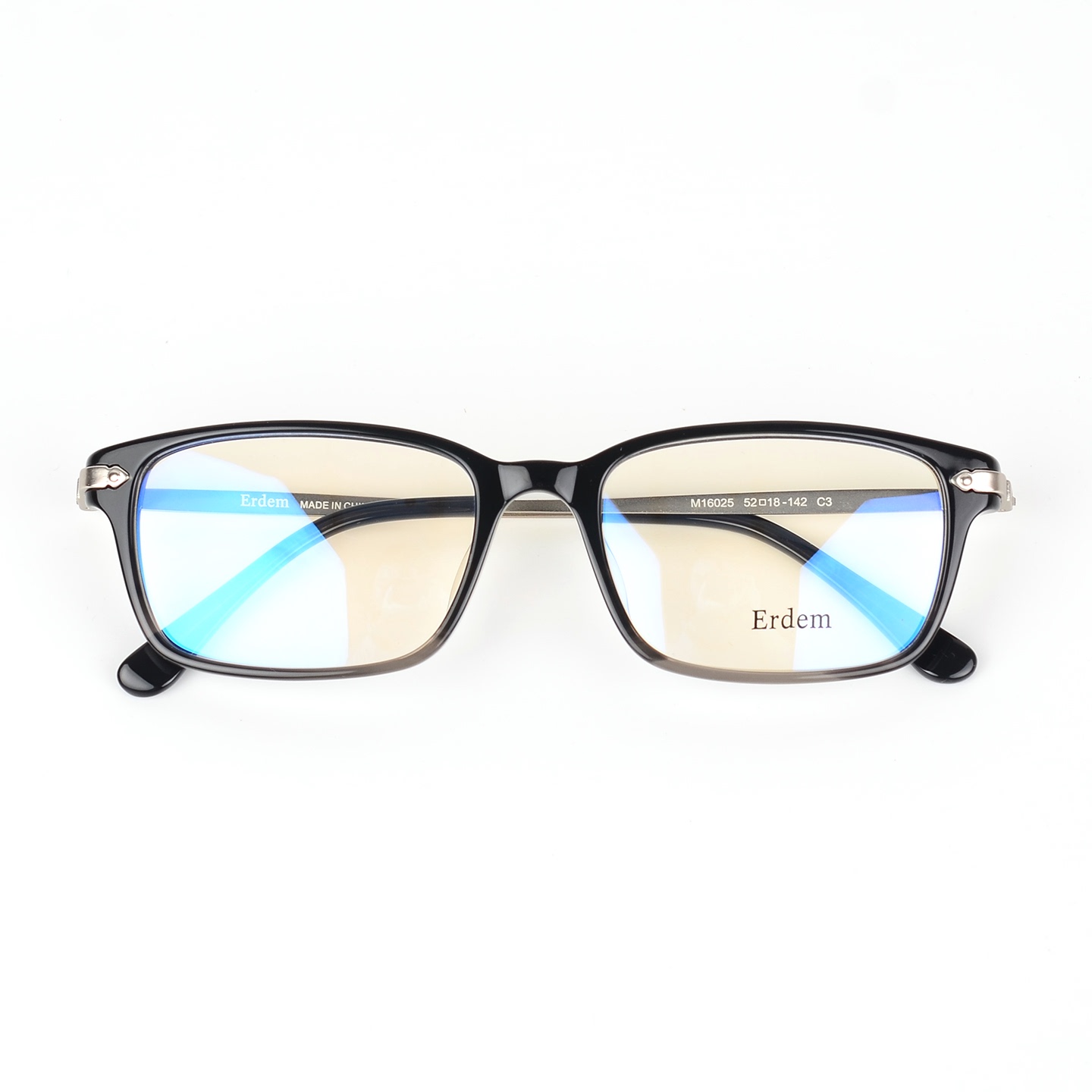 Erdem眼镜架 艾尔丹姆板材框 护目眼镜镜框 复古 休闲 时尚男女款