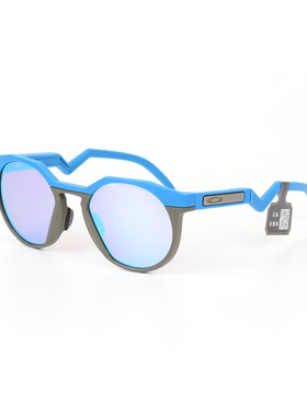 OAKLEY欧克利2025款OO9242A HSTN A复古嘻哈跑步休闲运动太阳镜