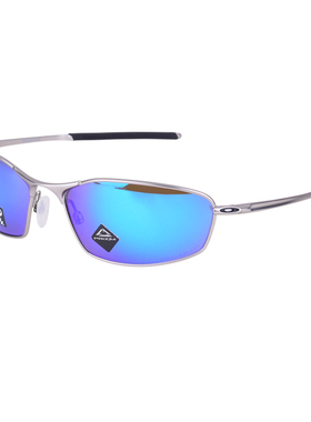 Oakley WHISKER欧克利休闲太阳镜OO4141飞行员眼镜驾驶钓鱼墨镜
