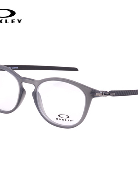 Oakley 欧克利近视眼镜框PITCHMAN R CARBON OX8149复古圆形男女