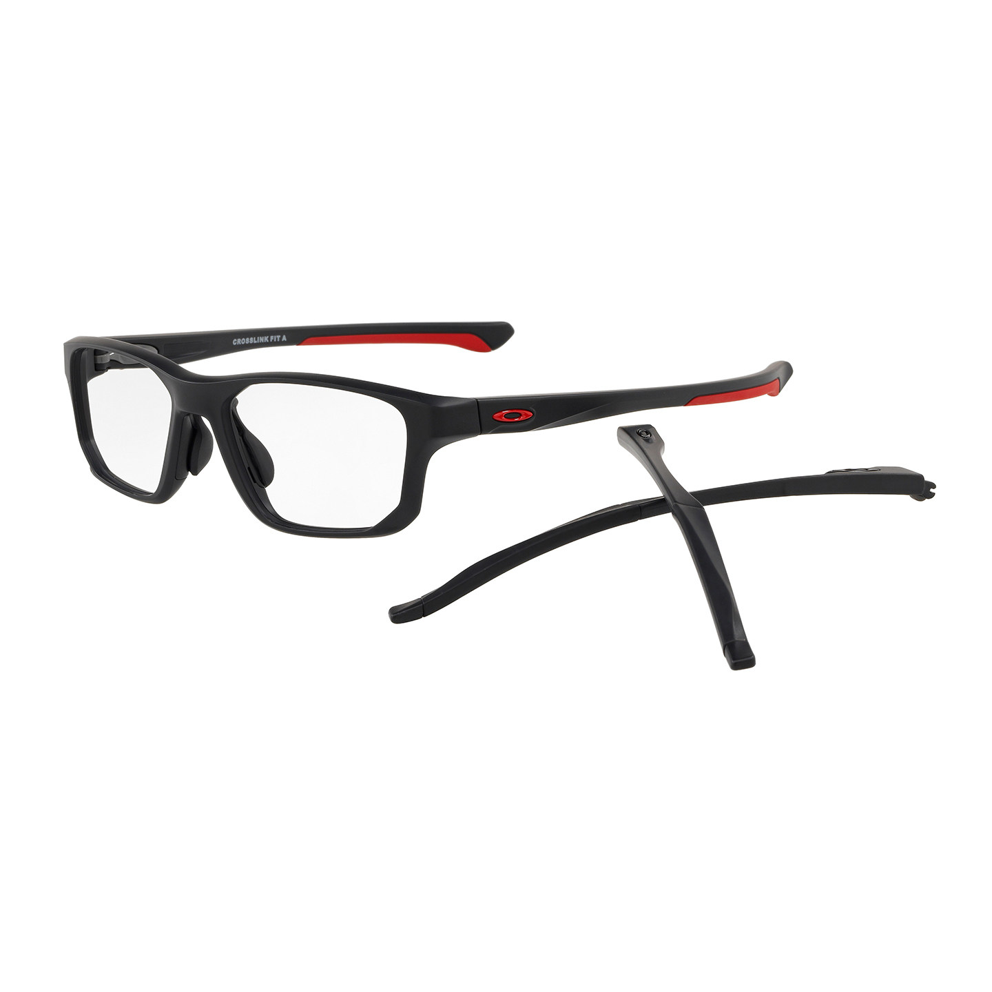 Oakley欧克利OX8142 CROSSLINK全框运动近视眼镜框休闲眼镜架防滑