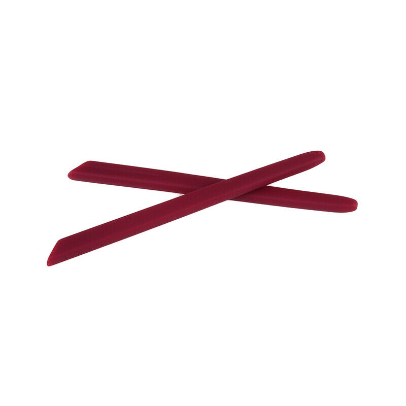 Oakley欧克利原装腿套 适用于ox3235 橡胶腿套配件红色