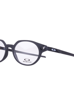 Oakley欧克利眼镜架 BOLSTER OX8159 复古文艺圆框防滑近视眼镜架