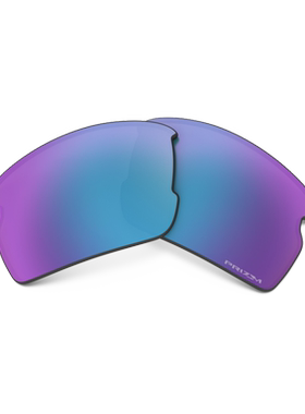 Oakley欧克利太阳镜片OO9271 FLAK 2.0 PRIZM 偏光 墨镜原装配件