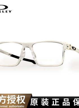 Oakley眼镜框欧克利Chamfer 2 OX8071近视复古防滑眼镜架男女款