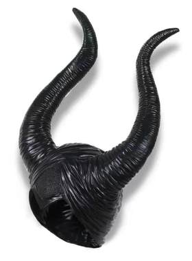 沉睡魔咒头套牛角女巫