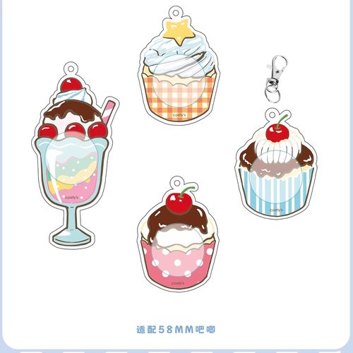 Swimmer吧唧砖甜品屋吧唧