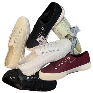休伯家superga2750经典鞋帆布鞋小白鞋休闲低帮学生鞋春夏板鞋ins