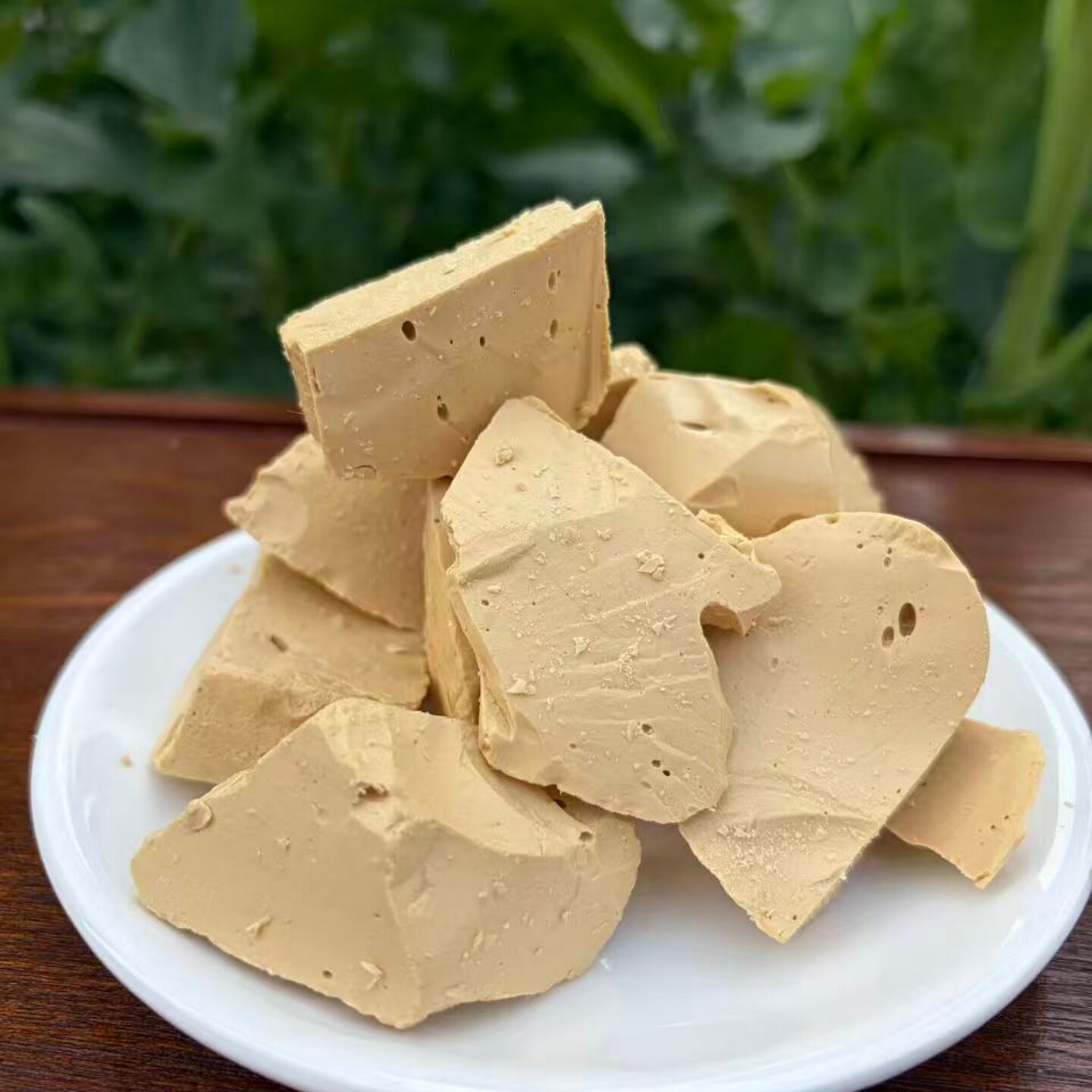 麦芽糖纯正手工农家敲打原味软糖瓜老式灶糖饴糖叮叮米糖怀旧