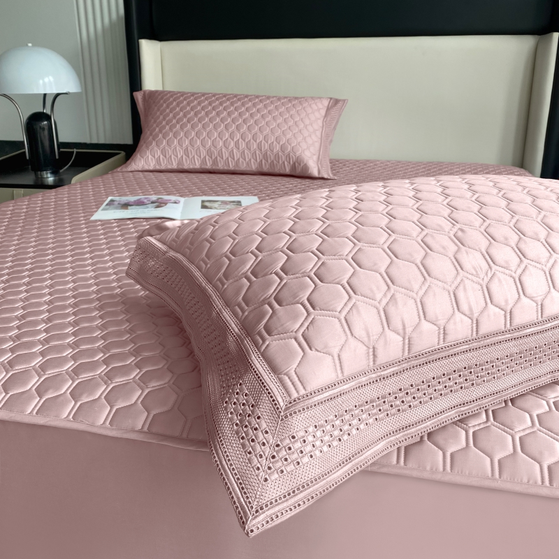 莱赛尔纤维天丝凉席套件