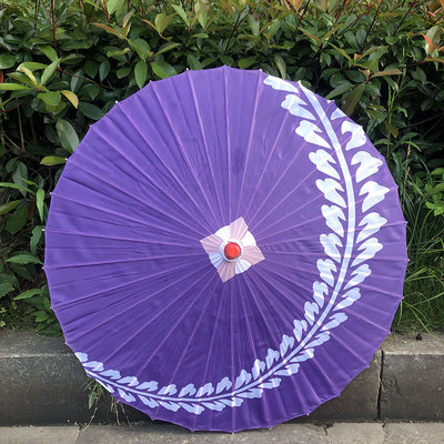 浪客剑心COS道具伞一梦江湖游戏