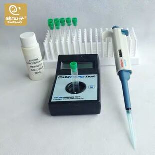 美国精子密度仪 942-DVM RAPID TEST 精虫测定仪 原装进口