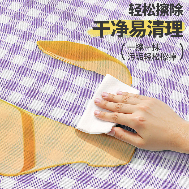 野餐垫防潮垫加厚户外露营野餐装备防水便携春游郊游可折叠野餐布