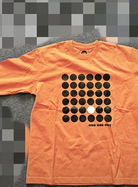 现货 UV Underverse 真人T恤 限定潮T 适合170-180cm 男士