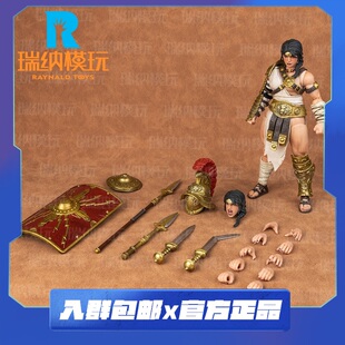 定金 方寸工作室X战马工作室 战争英雄阿奇莉娅 女角斗士人偶手办