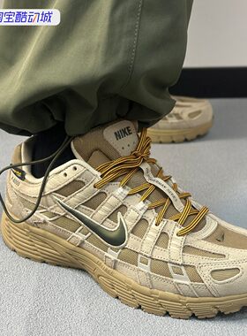Nike耐克P-6000男子复古跑步鞋
