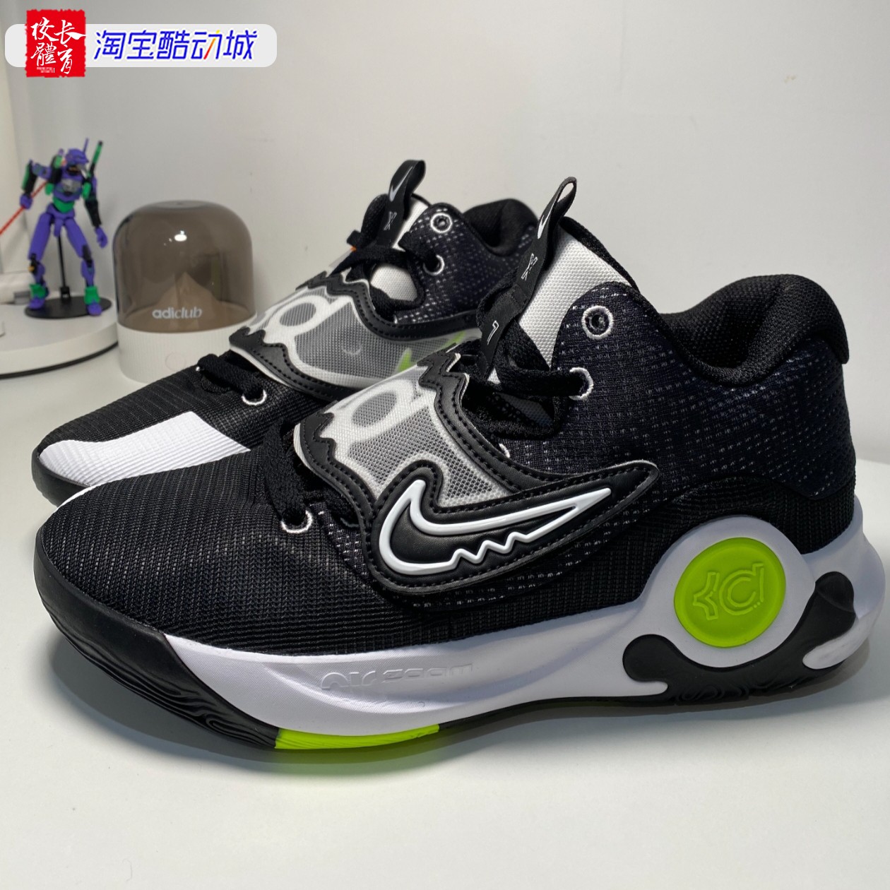 NikeKD男子实战篮球鞋