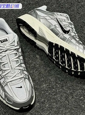 NIKE/耐克新款P-6000男鞋复古缓震耐穿透气休闲运动鞋IR2004-100